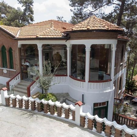 Semiramis Lodge Platres Eksteriør billede