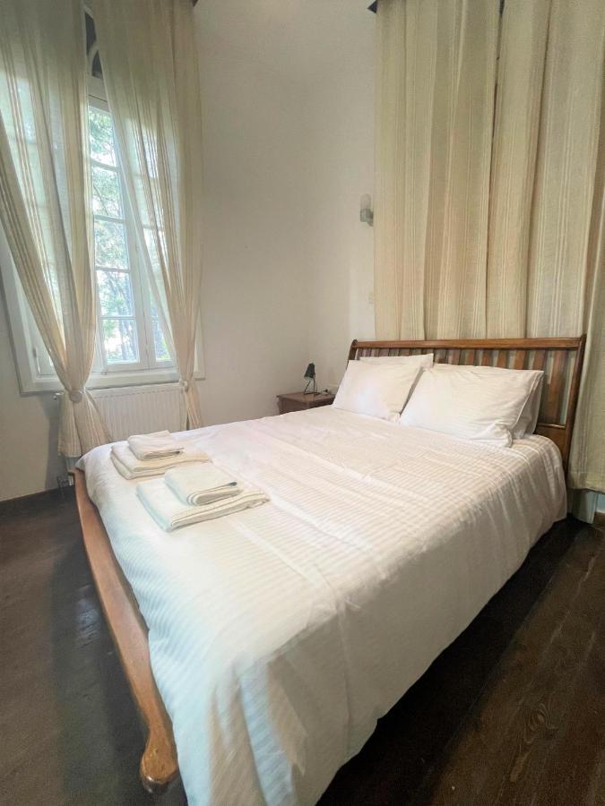 Semiramis Lodge Platres Eksteriør billede