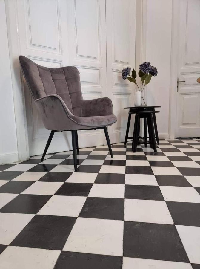 Semiramis Lodge Platres Eksteriør billede